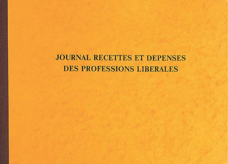 Brochure Journal Professions Libérales EXACOMPTA ® 4