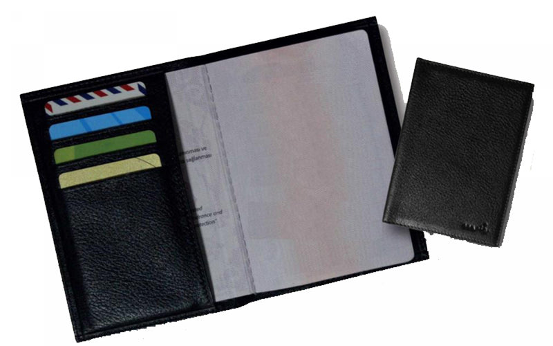 Porte-carte Publicitaire en papier anti-RFID Hack - Cadoétik