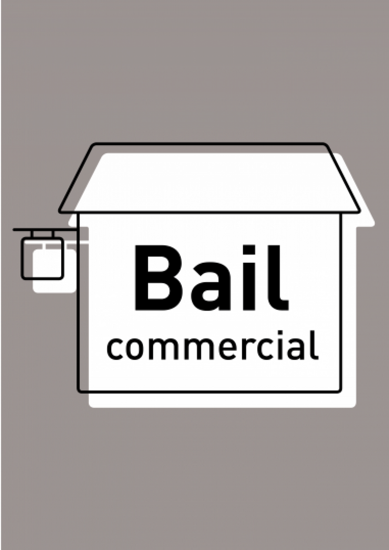 Bail Commercial 1