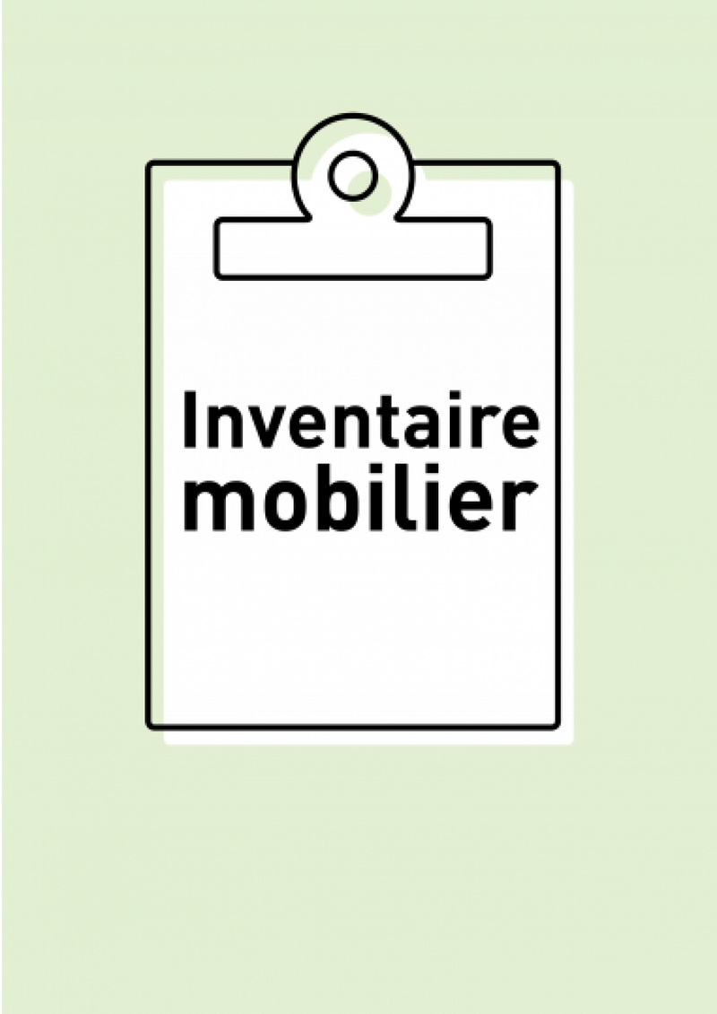 Inventaire immobilier 1