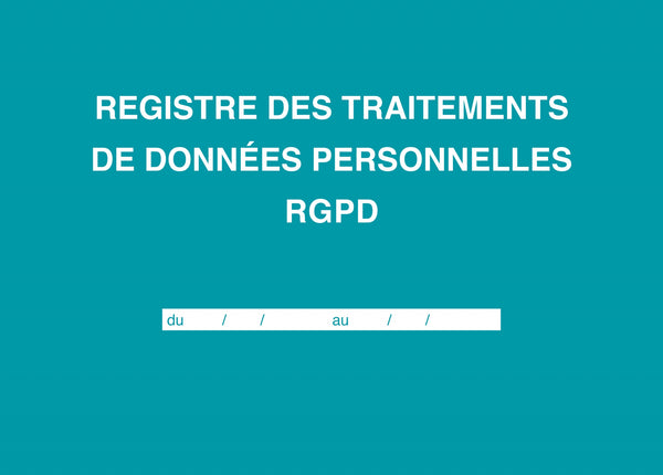 Registre RGPD 1